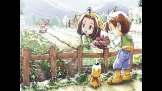 Video thumbnail of "Harvest Moon: A Wonderful Life SE - Song of Gentle Breeze"