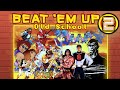 Juegos Olvidados y Ocultos Arcade #2 Colección OldSchool  Beat'em Up! (MAME)