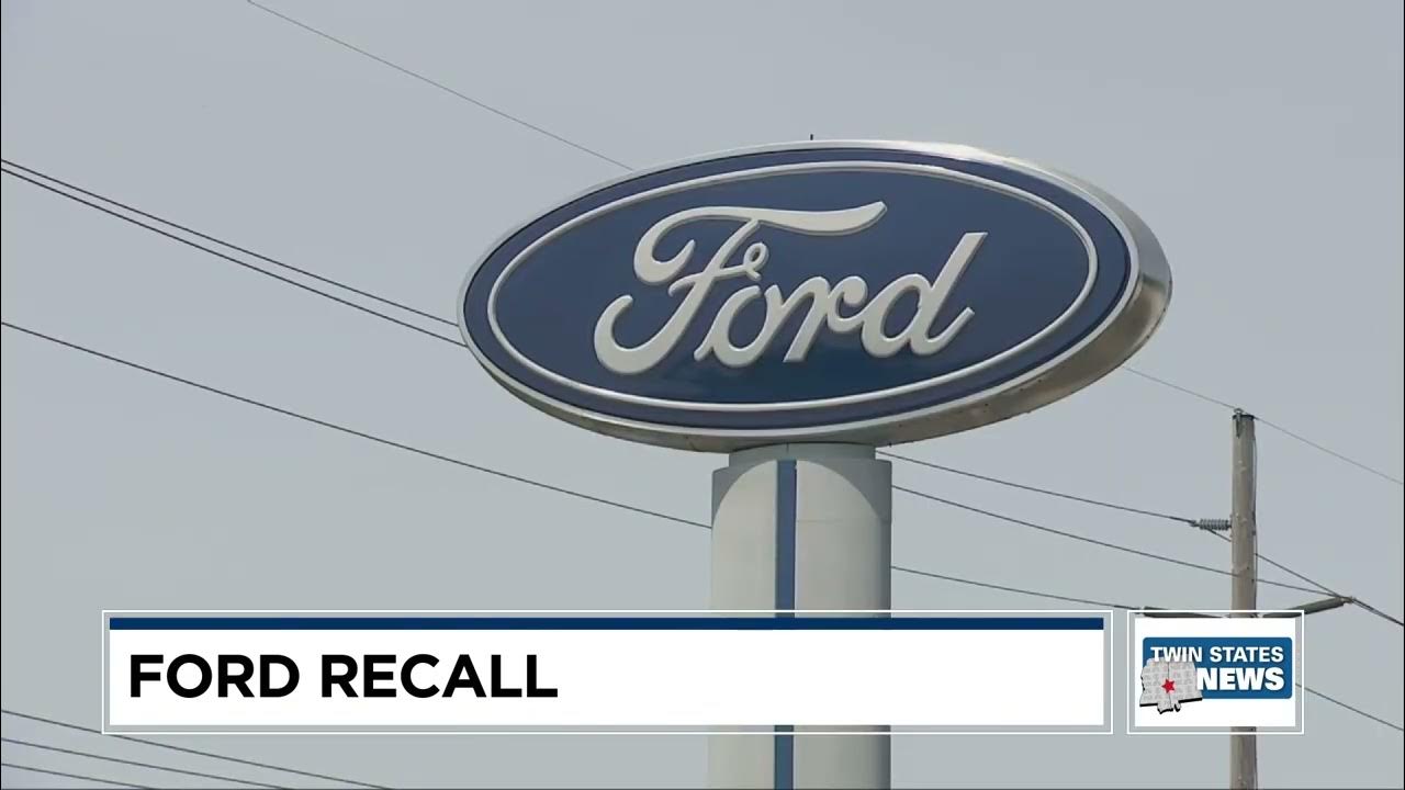 Ford Recalls Explorers - YouTube