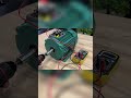 Liberty Engine 5.0 - PART 12: Self-Powered Electric Generator Revealed! #shorts