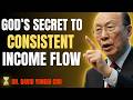 God’s Secret to Consistent Income Flow 💰 | Unlock Divine Financial Stability | Dr. David Yonggi Cho