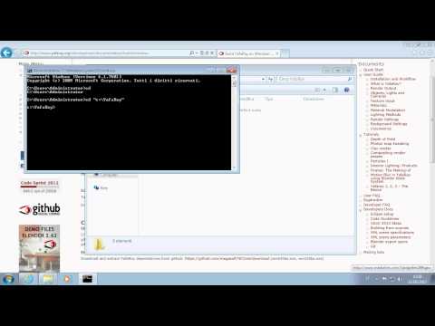 YafaRay Windows Build, Obtain Source Code