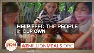 Summer of a Million Meals 2020