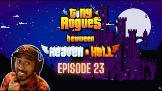 This Blue Weapon is Beyond Overpowered! Let's Unlock The Alchemist! (Tiny Rogues 0.2.2)