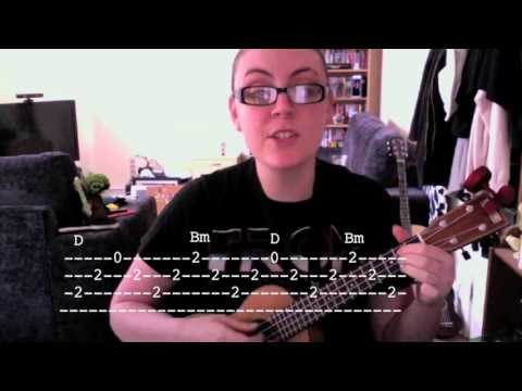 Still Alive (Portal) on Ukulele, with chords and tabs