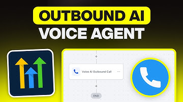 GoHighLevel Outbound Voice AI Agent - Tutorial for Beginners (Call Leads on Autopilot)