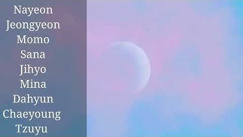 How Would [TWICE] - Sing Save Me Save You - by [WJSN]