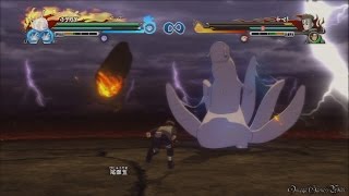 NARUTO 疾風伝 ナルティメットストームREVOLUTION - 依頼イベント・Sランク 求む! 修業相手 その三十三