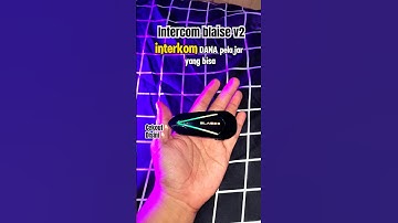 Intercom blaise v2 intercom mode musik share #intercom #intercomhelm #blaisev2