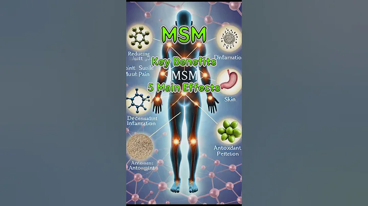 MSM Benefits #msm