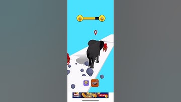 Animal Transform Gameplay All Levels Walkthrough iOS, Android New Game Update Max Fun