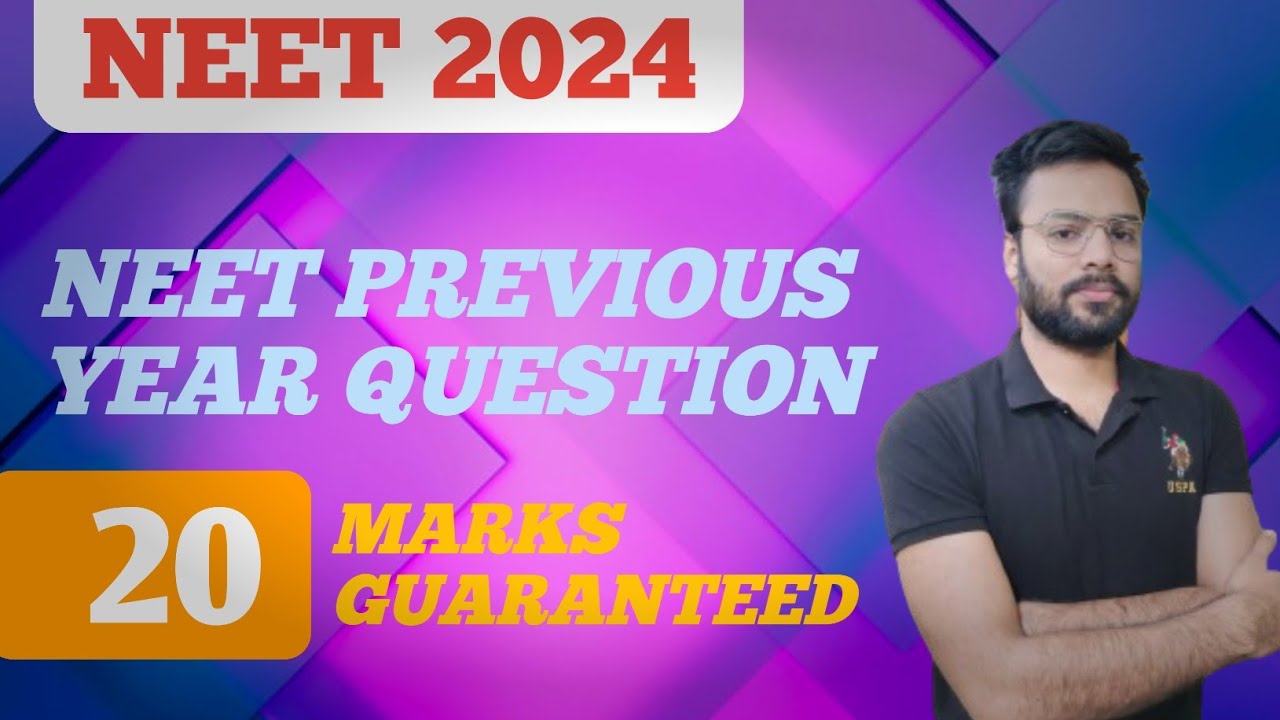 NEET Biology 100 MCQ Most Expected Questions 2024 | Biology Full ...