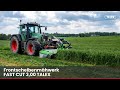 Frontscheibenmähwerk FAST CUT 3,00