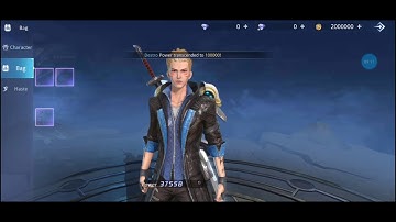 CRISIS: S (ENGLISH) 2020 Online-MMORPG Mobile Android-Gameplay