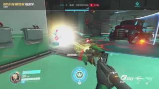Overwatch - Mercy Potg
