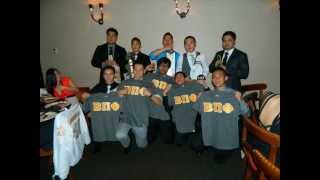 Beta Pi Phi Rush Fall 2012