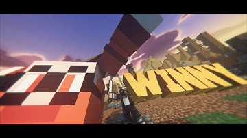 #WinnyIntroContest Mine-Imator + After Effect