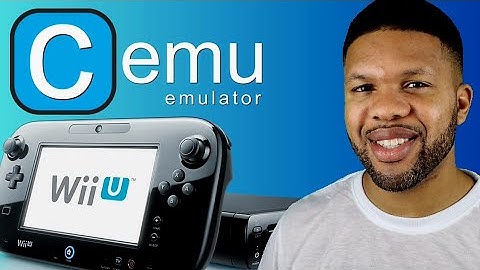 Cemu Wii U Emulator Setup Guide