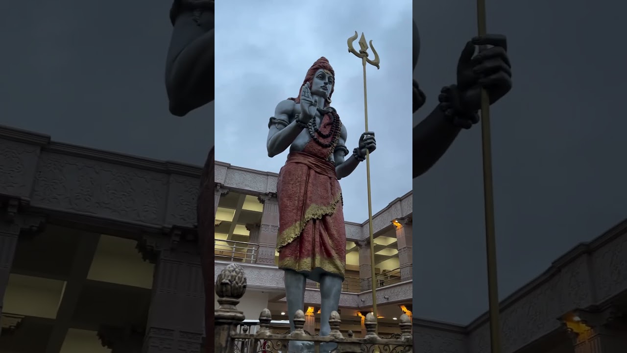 सज रहे भोले बाबा🔱 