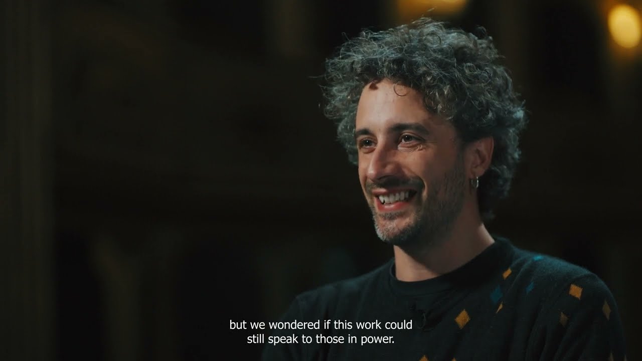 Tommaso Franchin on Opera Direction | Mozart's Il Re Pastore | Valletta Early Opera Festival 2024