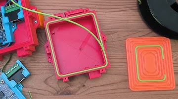 Enclosure seal blunder update | Arduino Modbus Project