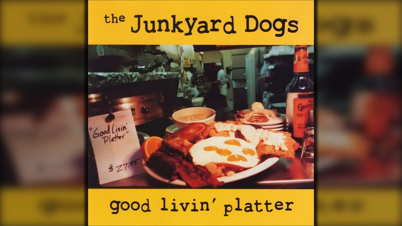 The Junkyard Dogs I Wanna Be Your Boyfriend (Ramones Cover) YouTube