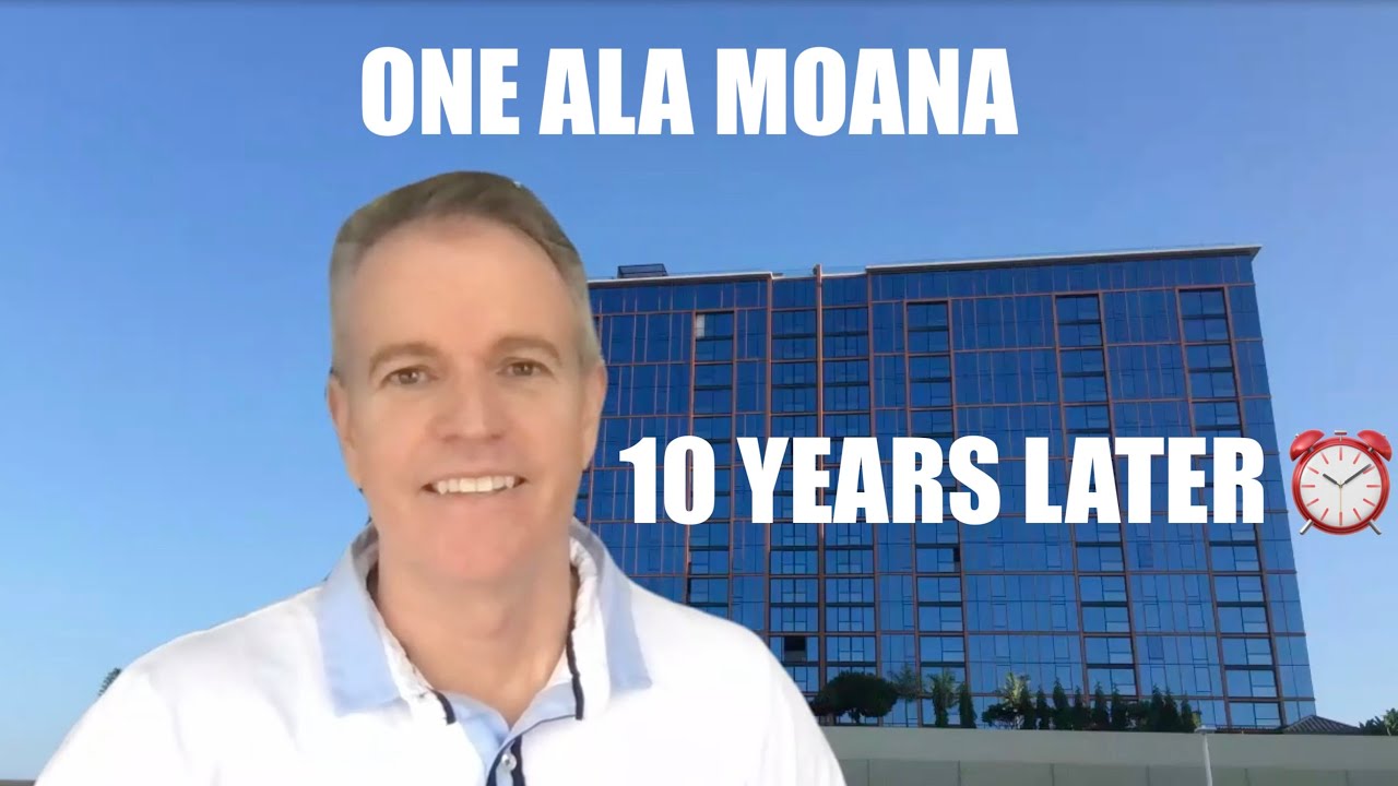 🎉 One Ala Moana: 10 Years Later – Did Investors Win or Lose? 🏙️