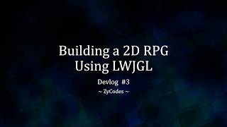Devlog #3 - Building A Rendering Engine From Scratch