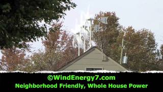 Wind Turbine Manufacturers - Ohio Wind Solar