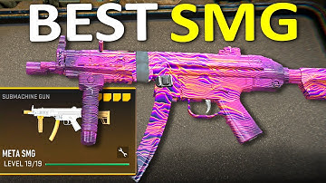 the META MP5 LOADOUT in Warzone 2! (Best Lachmann Sub Class Setup) - MW2