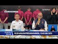 Polisi Gagalkan Peredaran Narkoba Sindikat Jaringan Malaysia, 150 Kg Sabu Disita | KOMPAS MALAM
