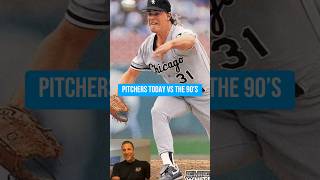 “The definition of pitching is changing speeds…” - Scott Radinsky #pitching