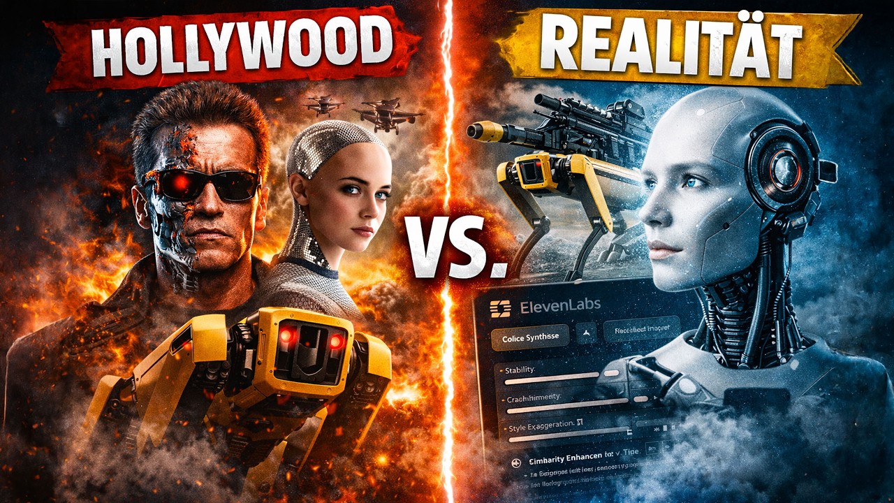 KI außer Kontrolle: Eagle Eye & Mission Impossible waren eine Warnung!