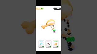Idle Ants 🐜 SIMULATOR #shorts screenshot 3