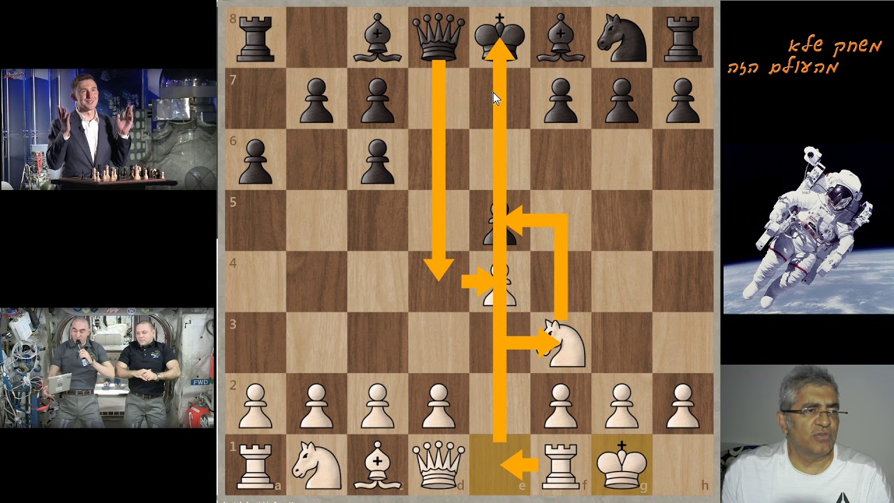 קוסמונאוטים נגד סרגיי