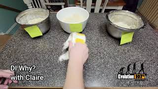 DI Why: How to Make Bread with Wine Yeast Pt 2