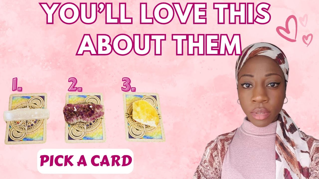 3 Things You'll Love About Your Future Spouse 💕 PICK A CARD ✨