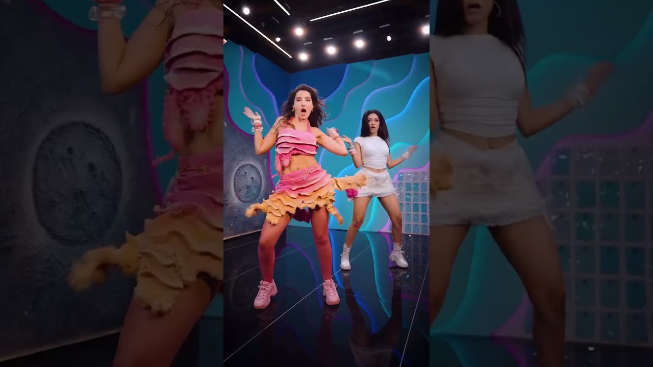 Oh Mama Tetema Song Dance | Nora Fatehi Dance | 