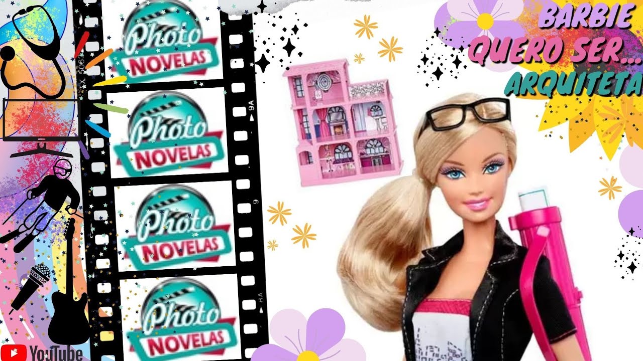 Barbie Eu quero ser Engenheira da Computação!, É por isso q…