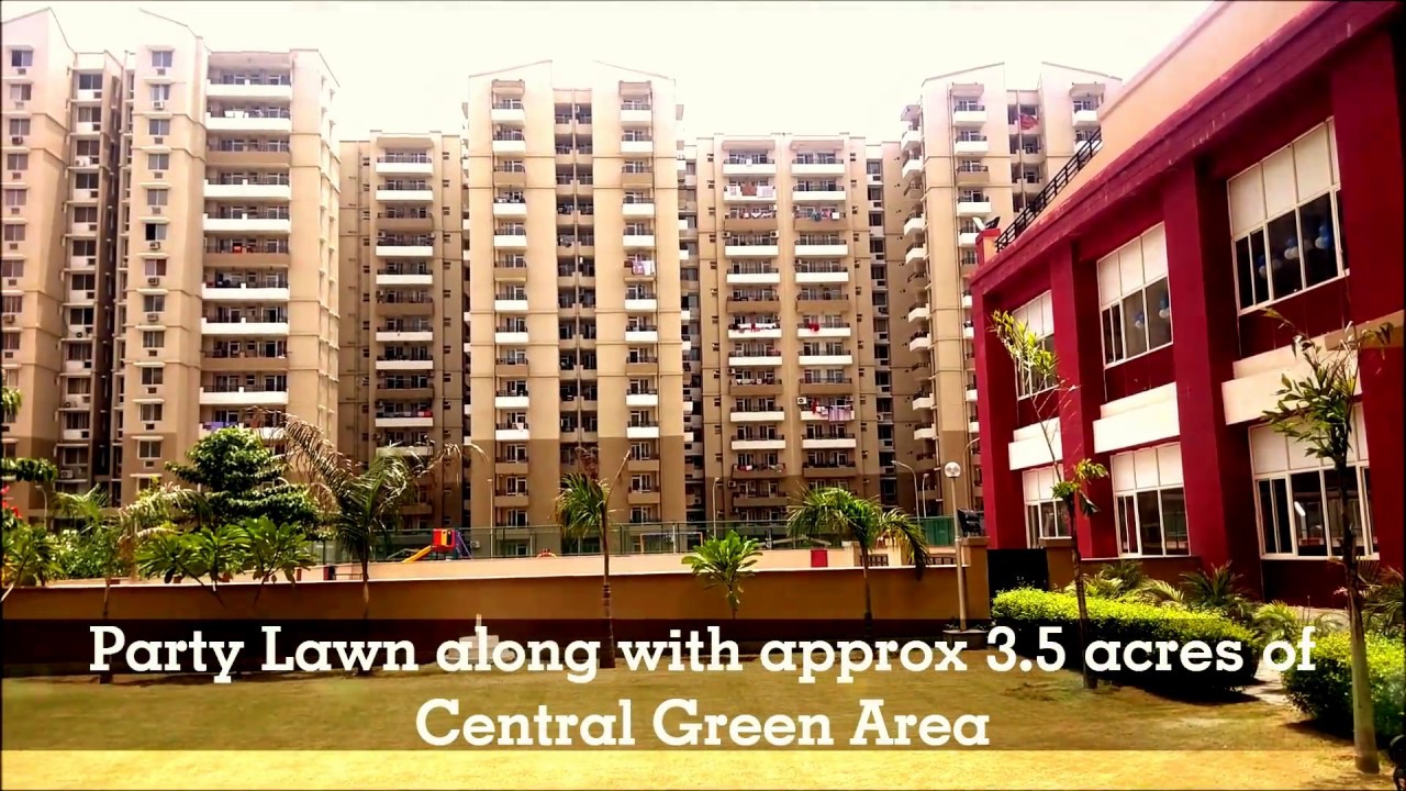 Stellar Jeevan The Best in Class Housing Society in Greater Noida West