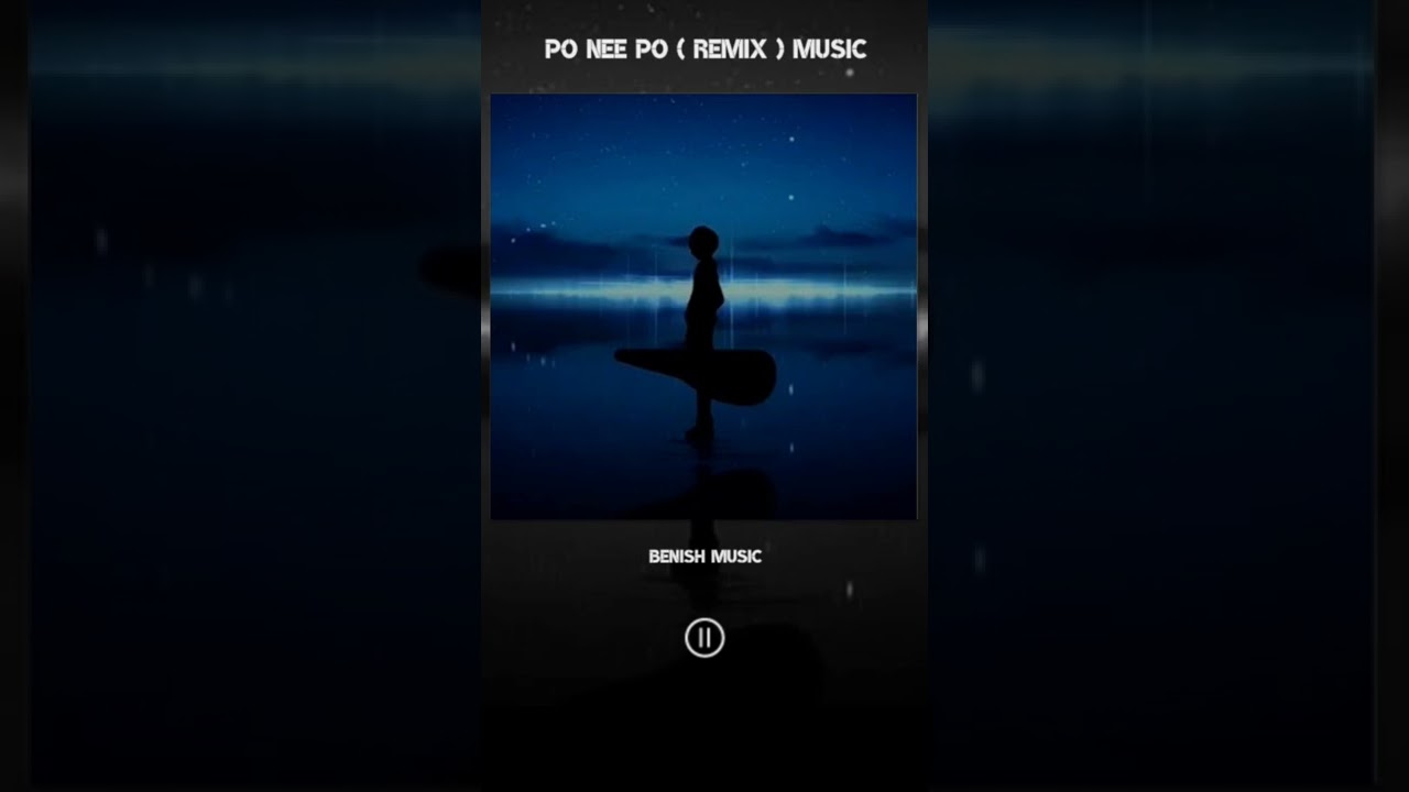 PO NEE PO REMIX COVER MUSIC 