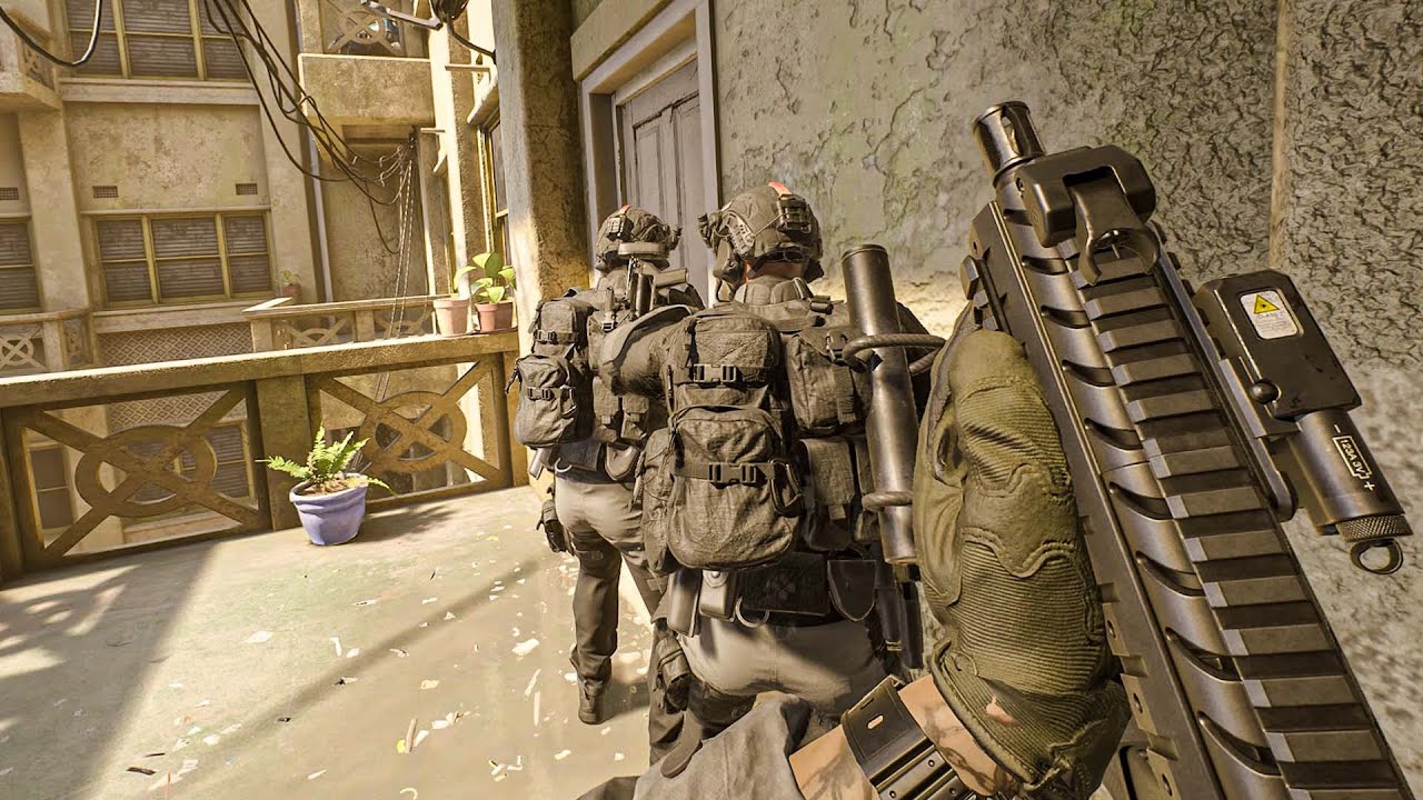 The Ultimate Ready or Not Experience: Realistic AI Team Tactics - YouTube