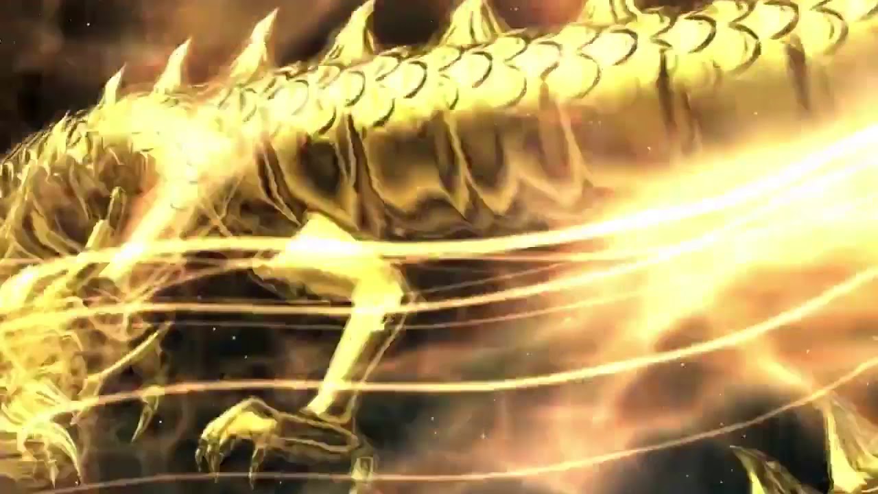 Intro rồng bay cực đẹp