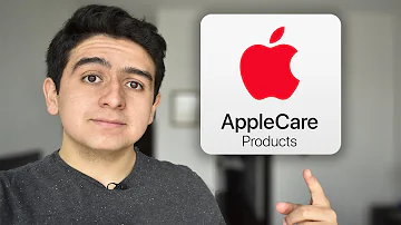 O que cobre o AppleCare?