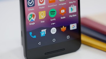 Android N Features on Marshmallow and Lollipop (2016)