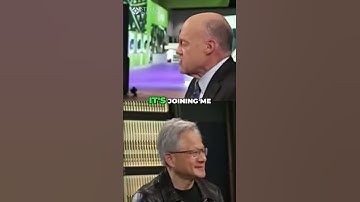 Nvidia CEO Jensen Huang on the Three Industries Powering AI