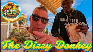 We Visit The Dizzy Donkey Best Bar Benalmadena Spain