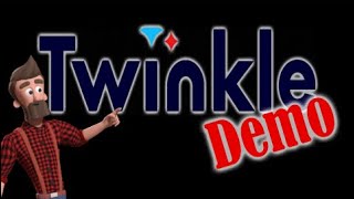 Twinkle.io review and demo of the software. See all features. screenshot 2