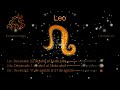 LEO ♌️ ¡ABUNDANCIA Y ÉXITO EN LO QUE TE PROPONGAS LLEGAN A TI!