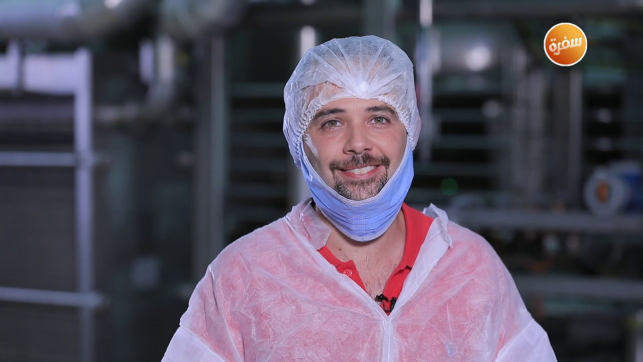 مراحل تصنيع زبادي جهينه خطوة بخطوة | عملوها إزاي؟ (حلقة كاملة)